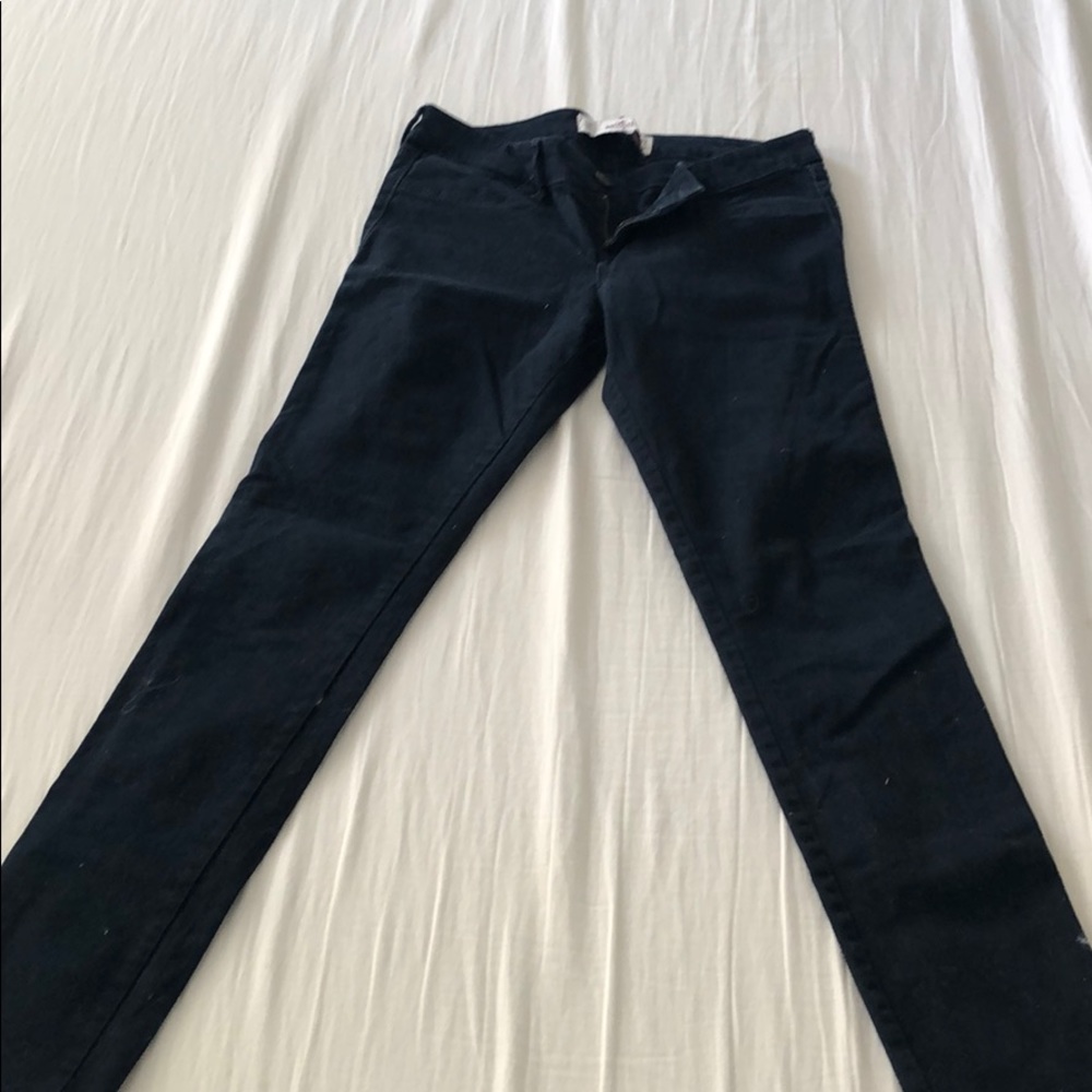 Dark Navy Jeans